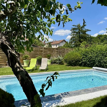 Bed and Breakfast Sous Le Cerisier Venarey-les-Laumes Esterno foto