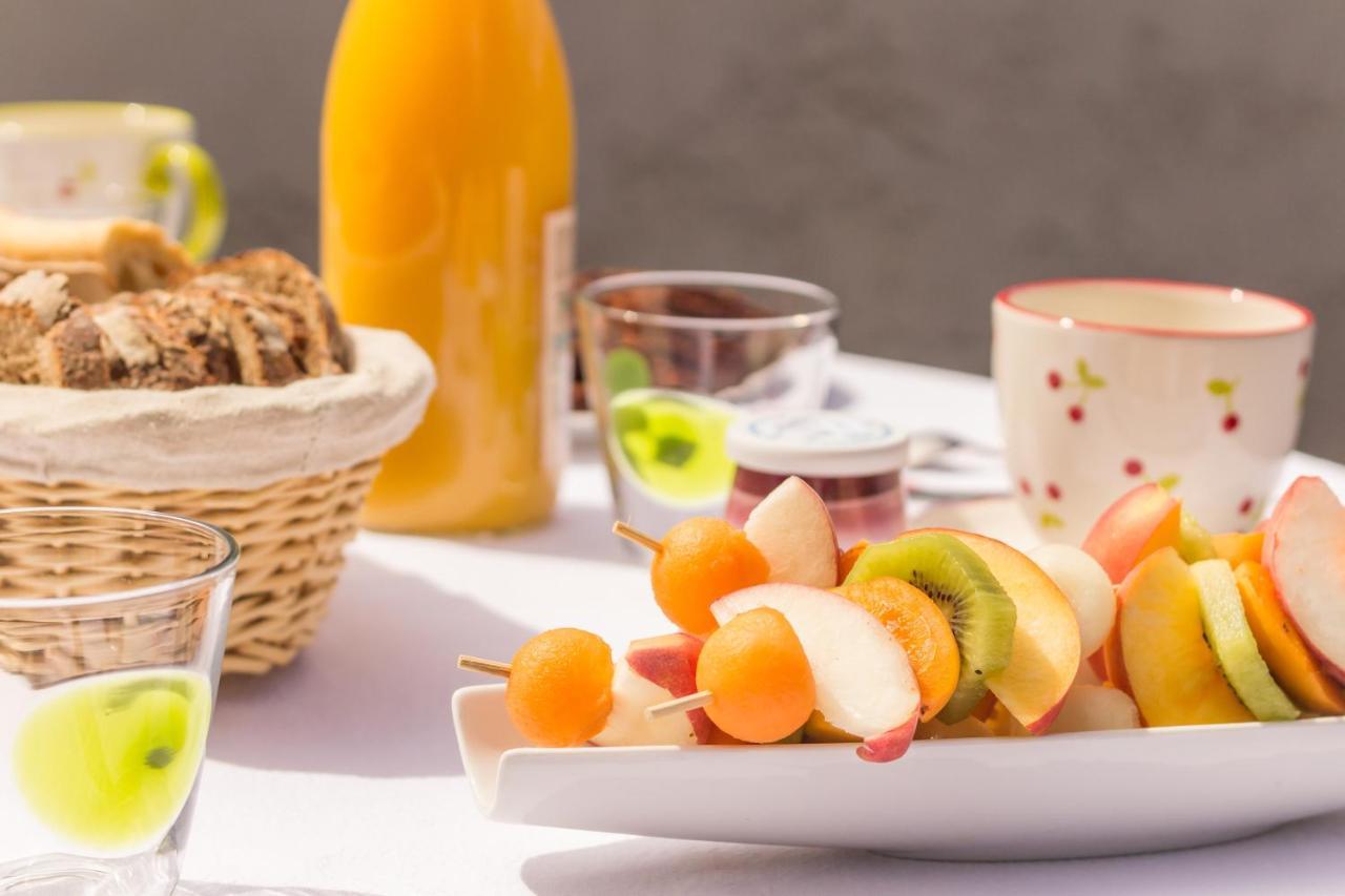 Bed and Breakfast Sous Le Cerisier Venarey-les-Laumes Esterno foto