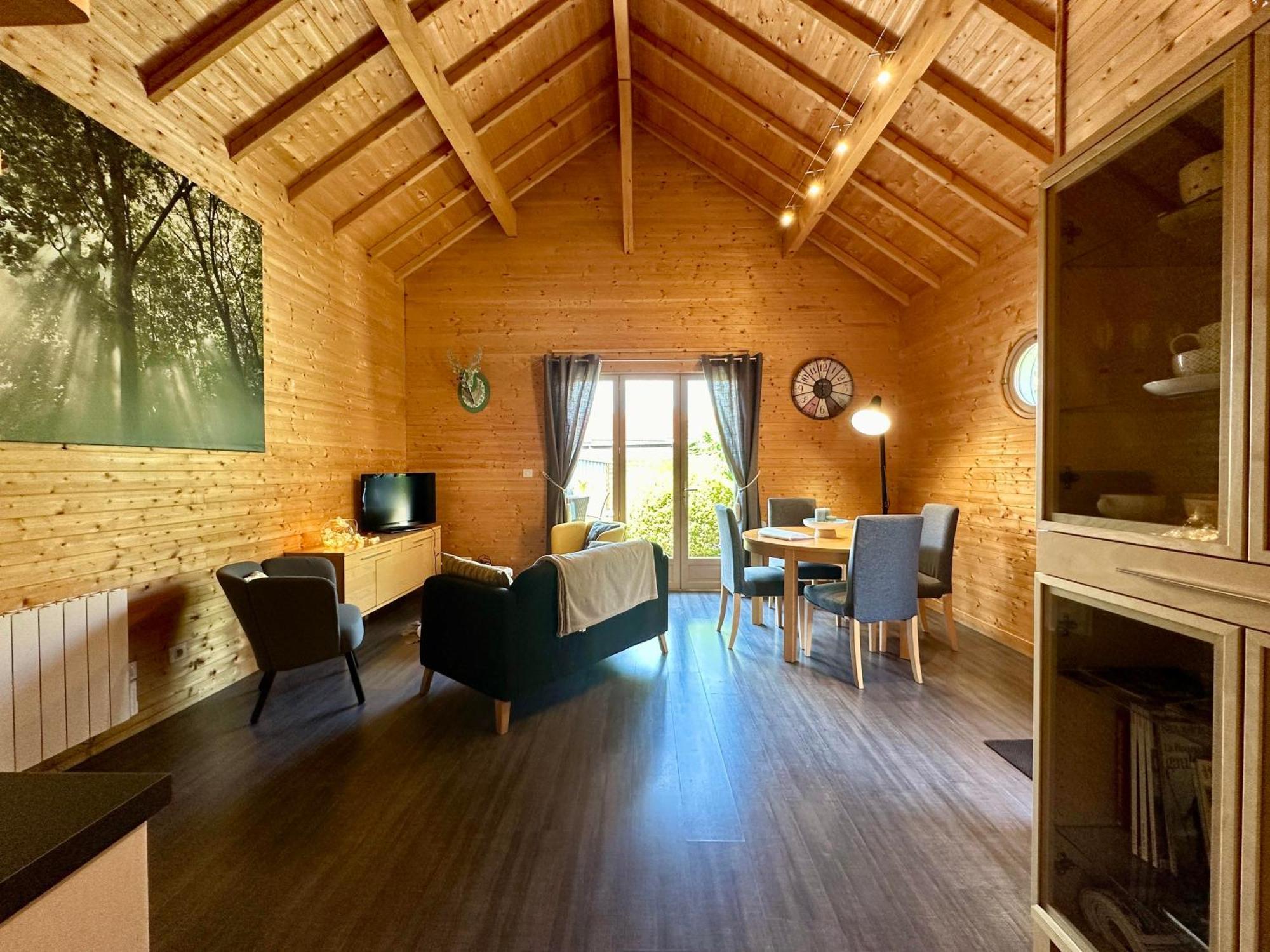 Bed and Breakfast Sous Le Cerisier Venarey-les-Laumes Esterno foto