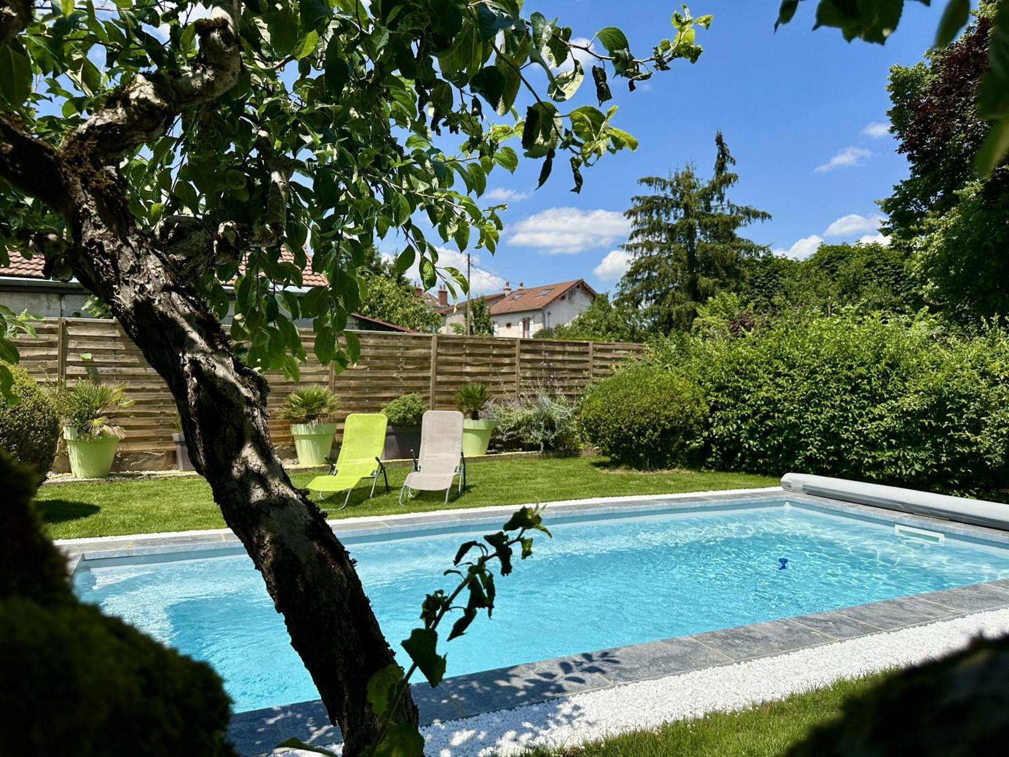 Bed and Breakfast Sous Le Cerisier Venarey-les-Laumes Esterno foto