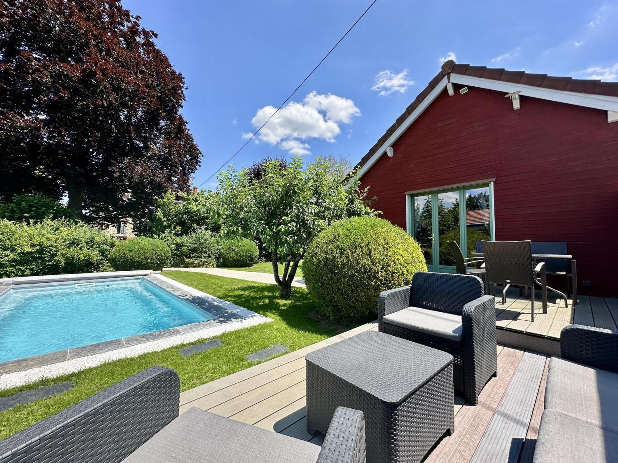 Bed and Breakfast Sous Le Cerisier Venarey-les-Laumes Esterno foto