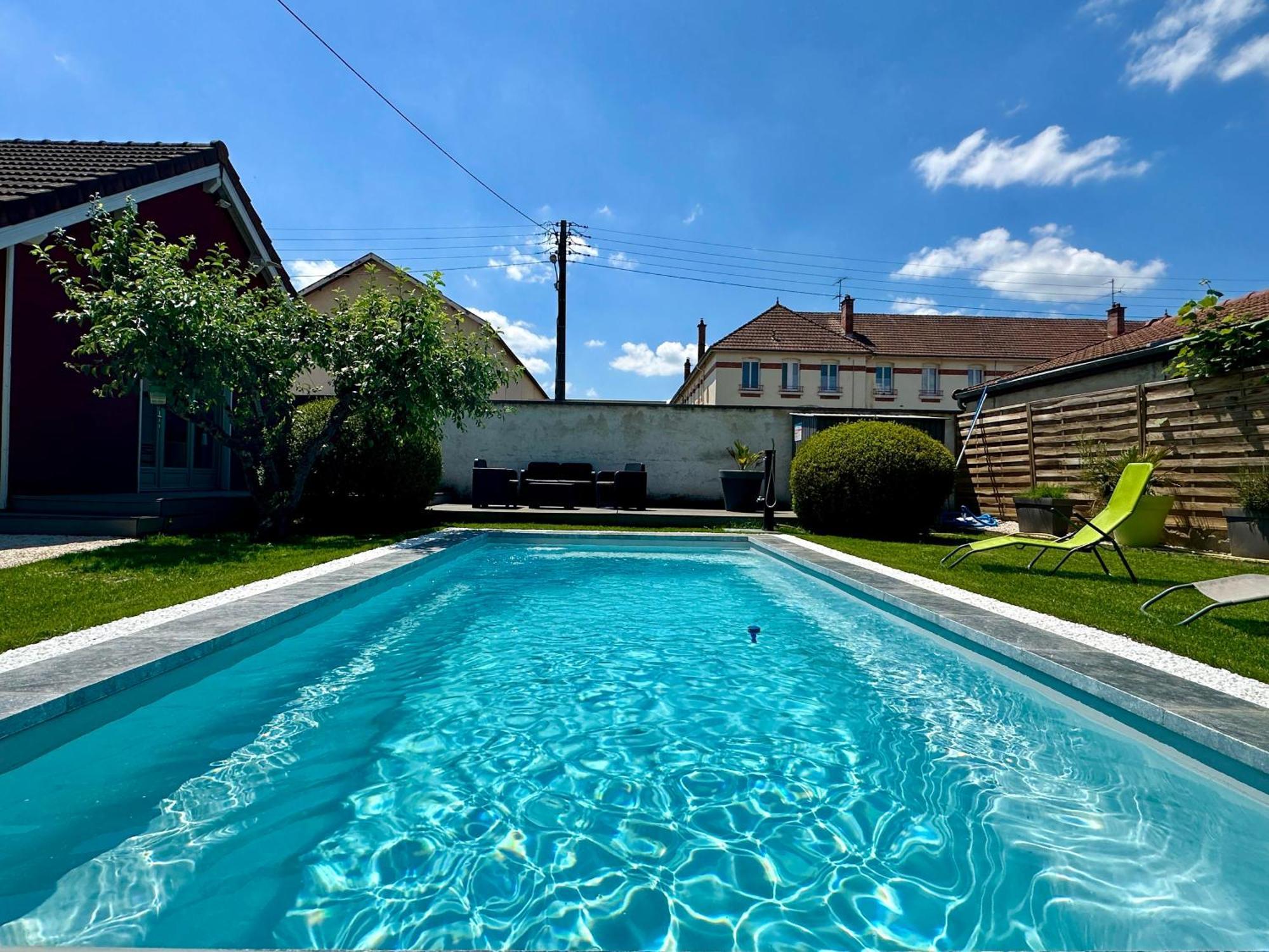 Bed and Breakfast Sous Le Cerisier Venarey-les-Laumes Esterno foto