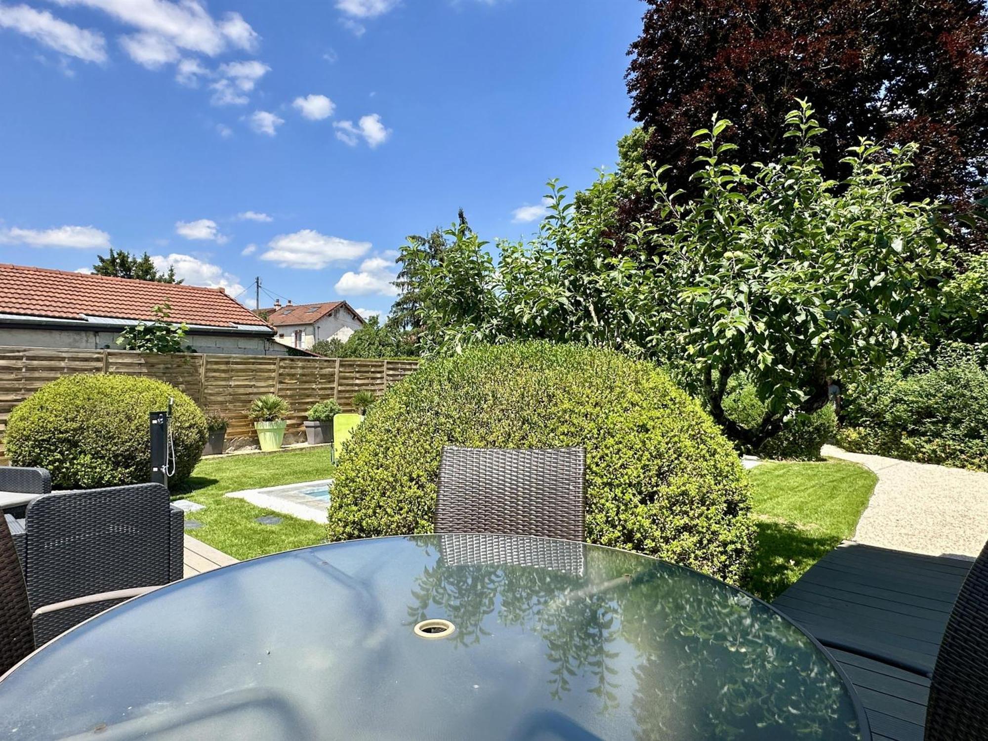 Bed and Breakfast Sous Le Cerisier Venarey-les-Laumes Esterno foto