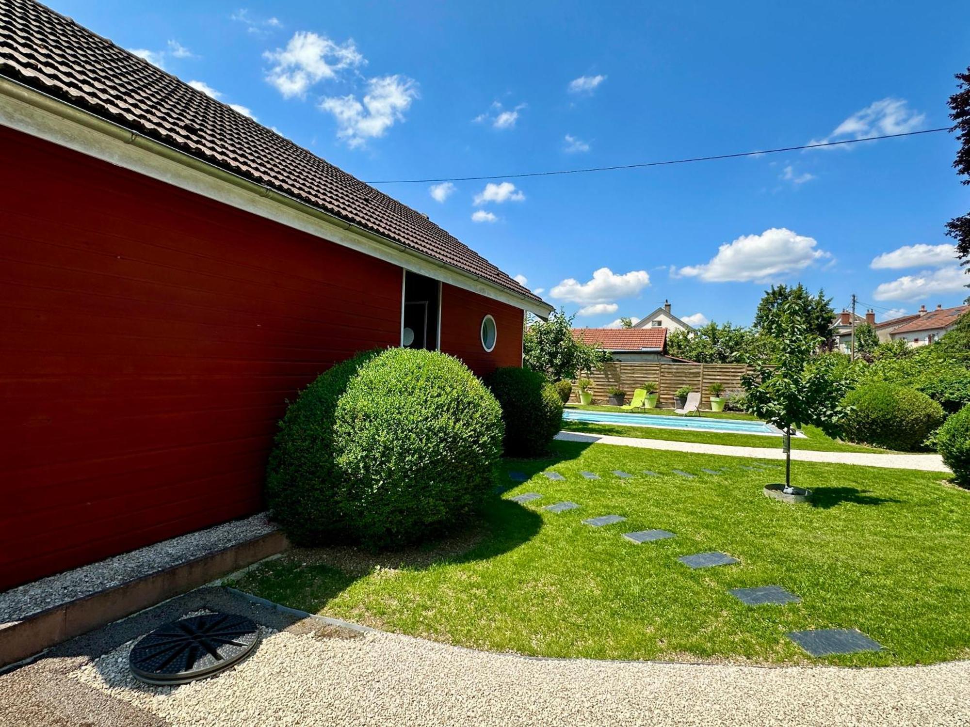 Bed and Breakfast Sous Le Cerisier Venarey-les-Laumes Esterno foto